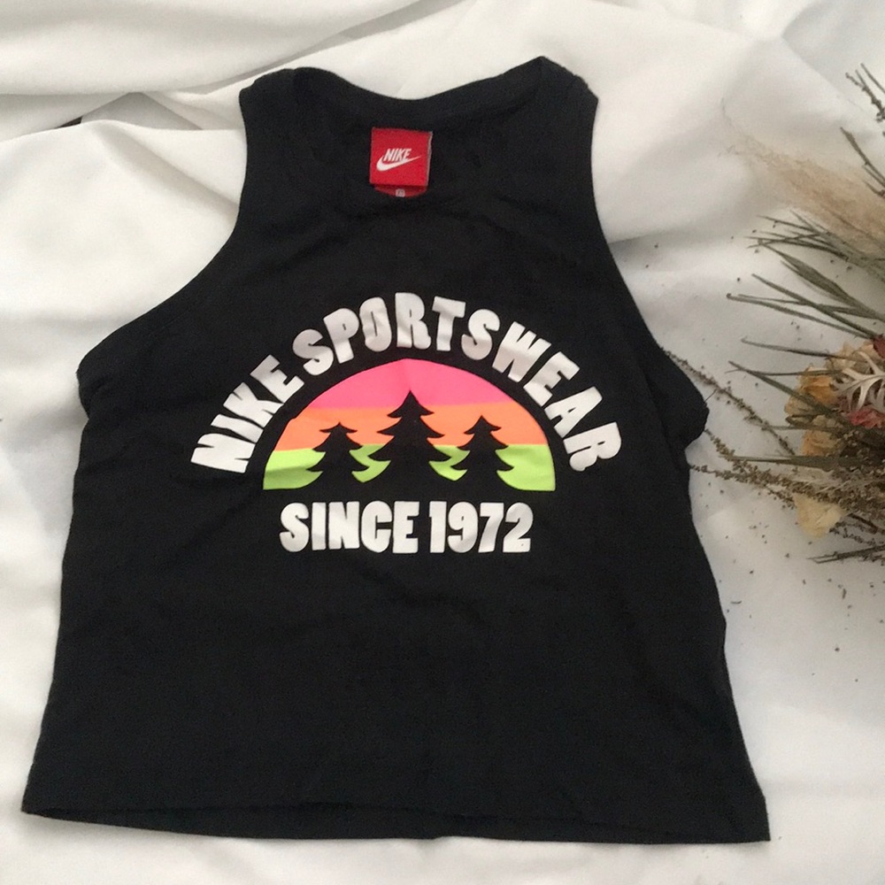 Nike Racerback Tank Top